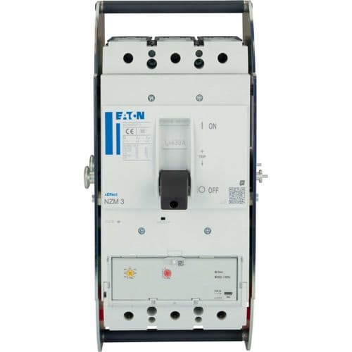Eaton Moeller series NZM molded case circuit breaker electronic