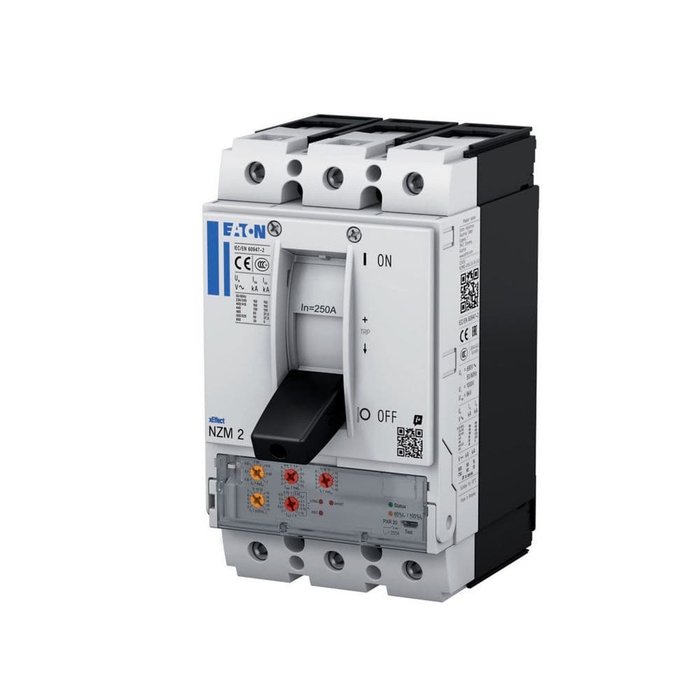 Eaton Moeller series NZM - Molded case circuit breaker