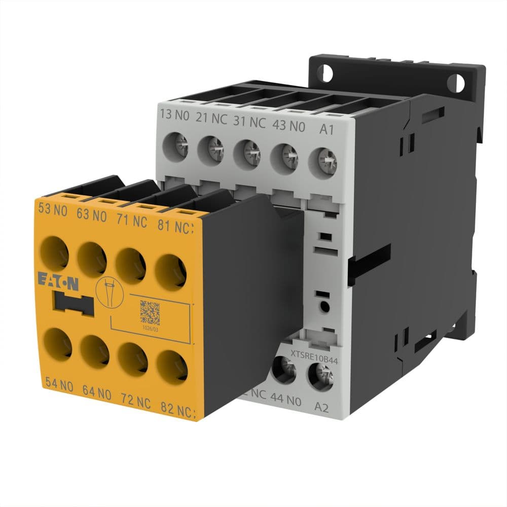 Eaton Moeller® series DILA Control relay