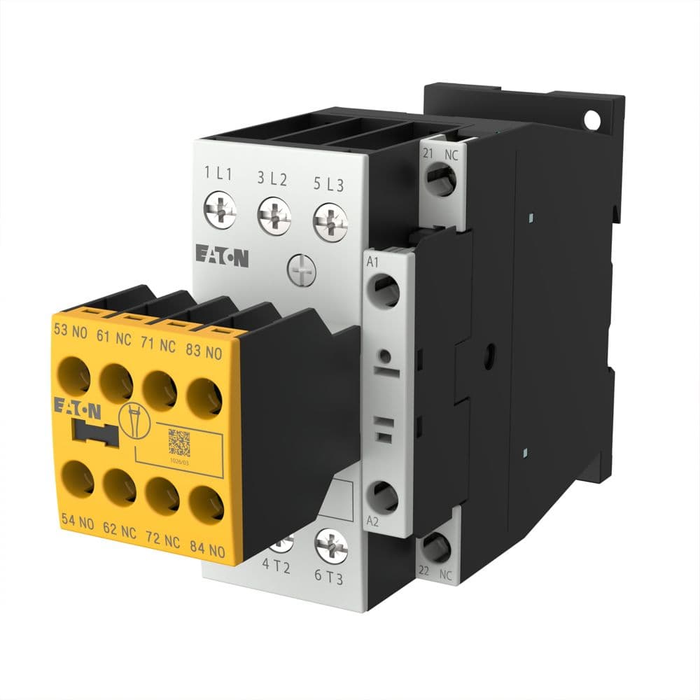 Eaton Moeller® series DILMS Safety contactor