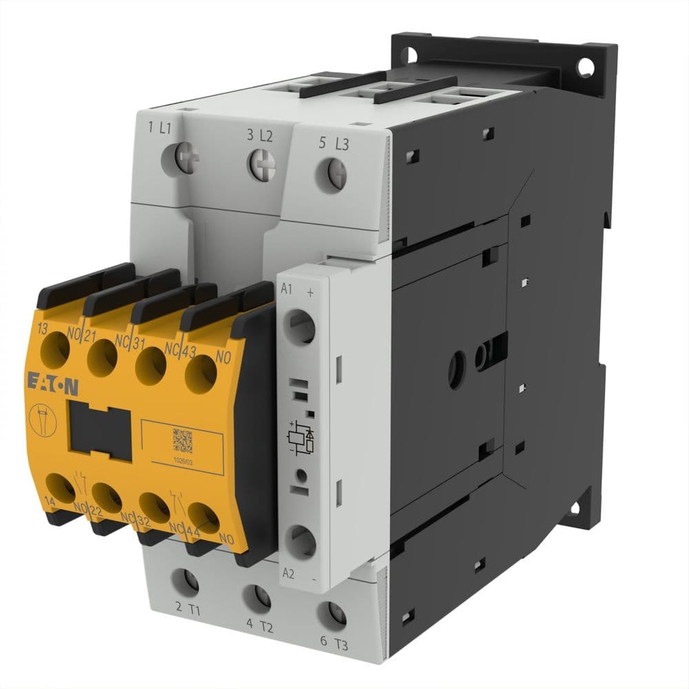 Eaton Moeller® series DILMS Safety contactor