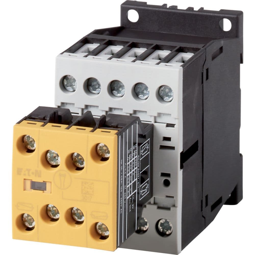 Eaton Moeller® series DILA Control relay