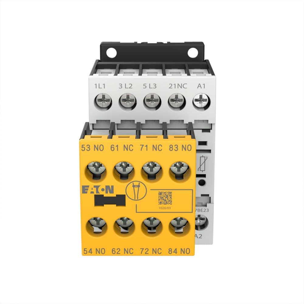 Eaton Moeller® series DILMS Safety contactor
