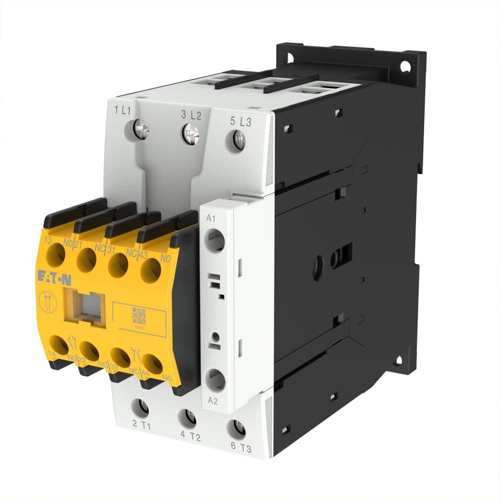 Eaton Moeller® series DILMS Safety contactor
