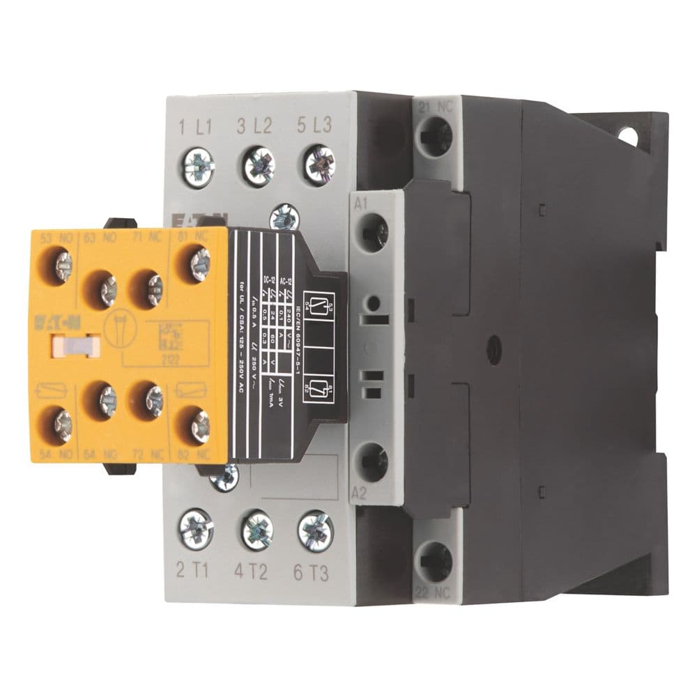 Eaton Moeller® series DILMS Safety contactor