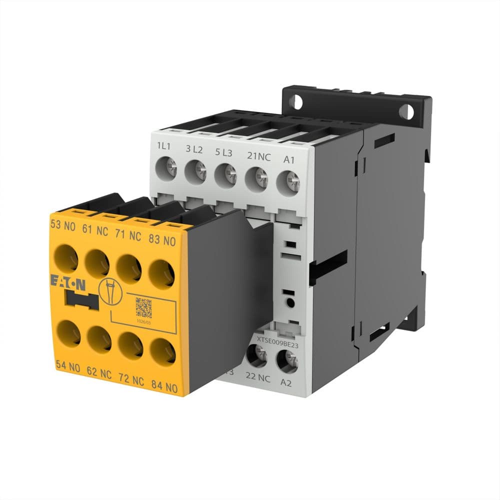 Eaton Moeller® series DILMS Safety contactor