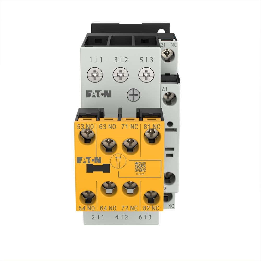 Eaton Moeller® series DILMS Safety contactor