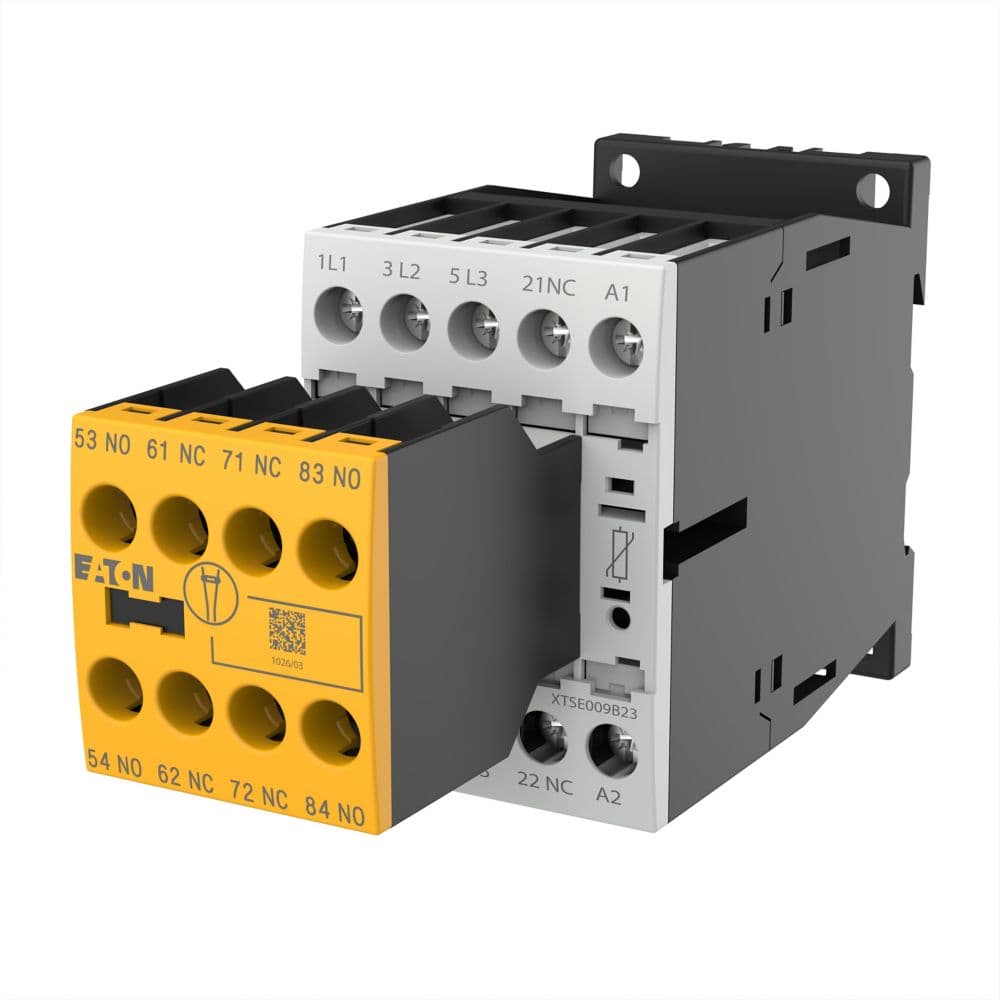 Eaton Moeller® series DILMS Safety contactor