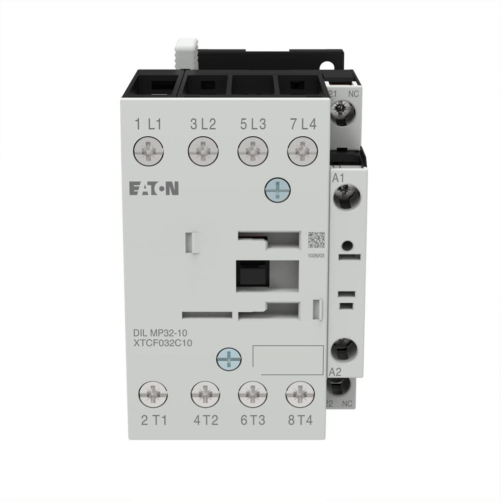 Eaton Moeller® series DILMP 4-pole contactor