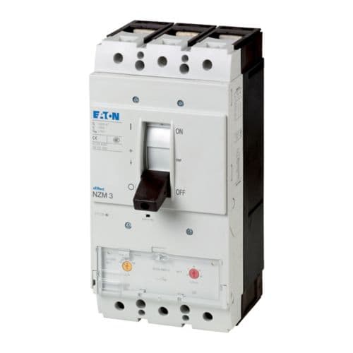 Eaton Moeller series NZM molded case circuit breaker thermo-magnetic