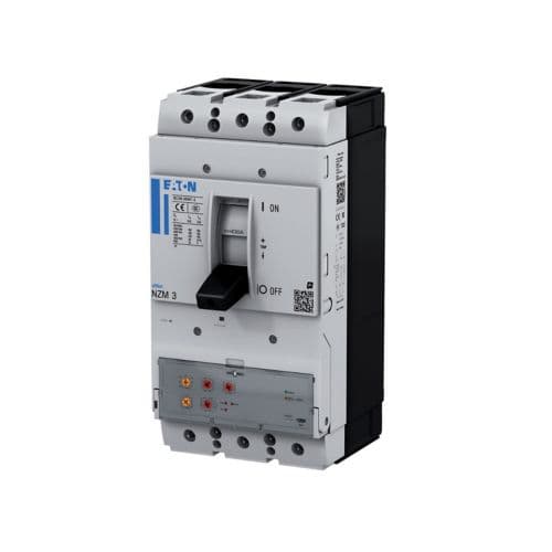 Eaton Moeller series NZM molded case circuit breaker electronic