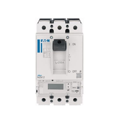 Eaton Moeller series NZM molded case circuit breaker electronic