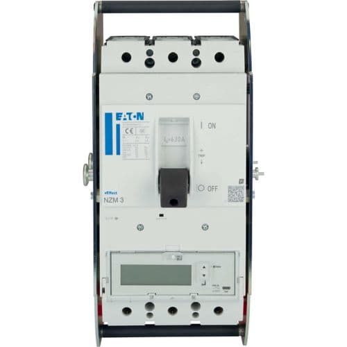 Eaton Moeller series NZM molded case circuit breaker electronic