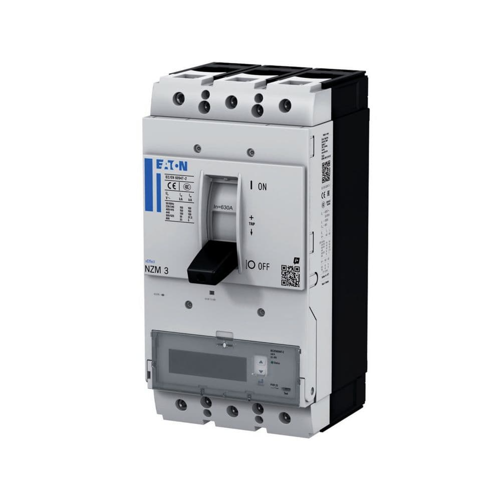 Eaton Moeller series NZM molded case circuit breaker electronic