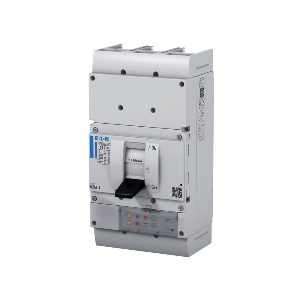 Eaton Moeller series NZM molded case circuit breaker electronic