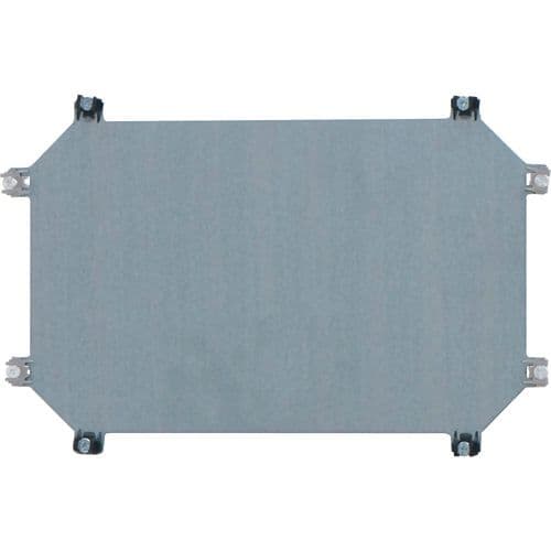 Eaton xEnergy Safety Ci mounting plate metal galvanized