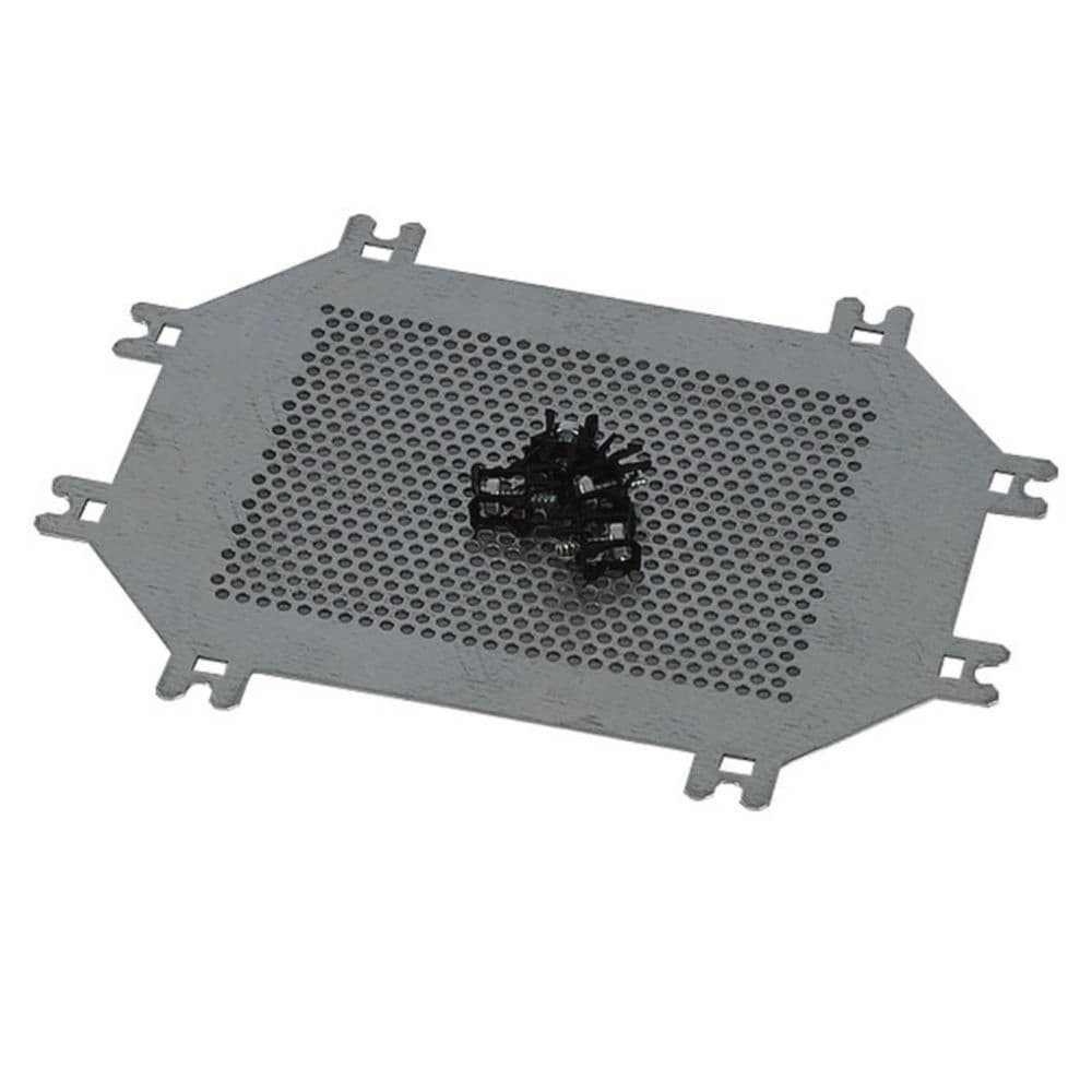 Eaton xEnergy Safety Ci mounting plate metal micro-perforated