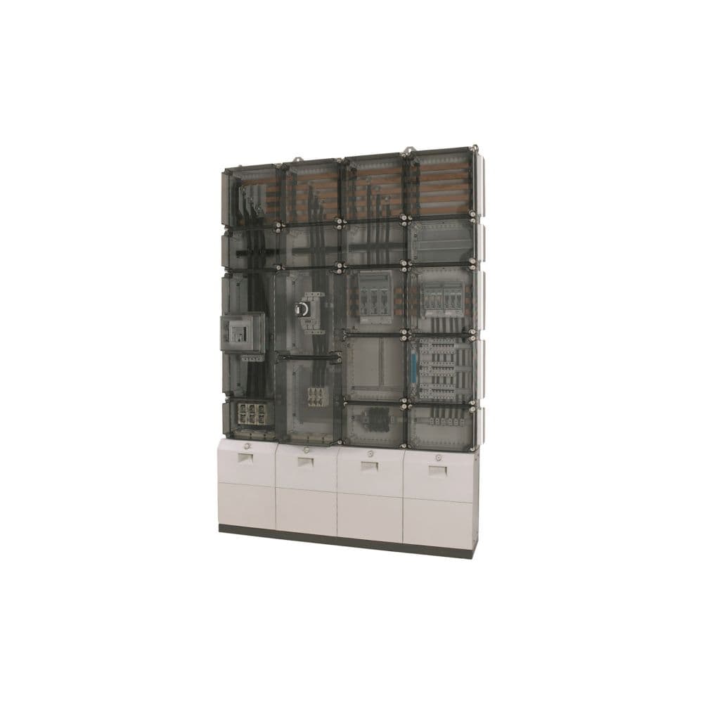 Eaton xEnergy Safety Ci mounting plate metal micro-perforated