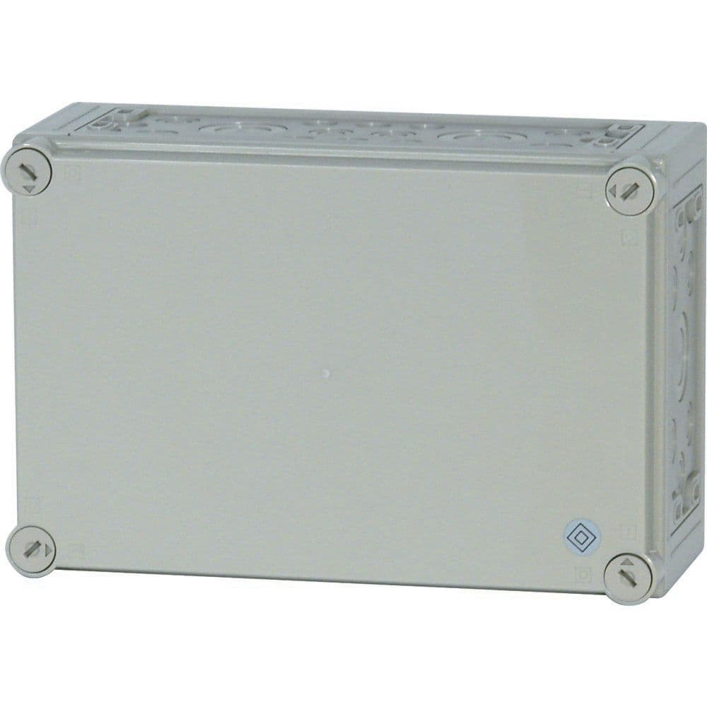 Eaton xEnergy Safety Ci empty enclosure insulated
