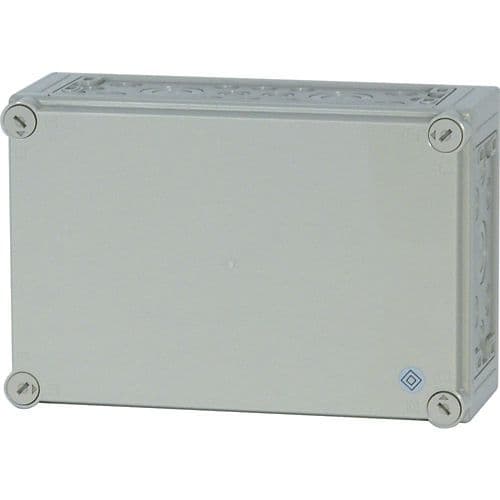 Eaton xEnergy Safety Ci empty enclosure insulated