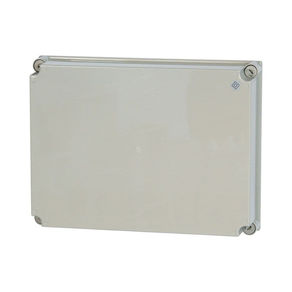 Eaton xEnergy Safety Ci empty enclosure cover opaque