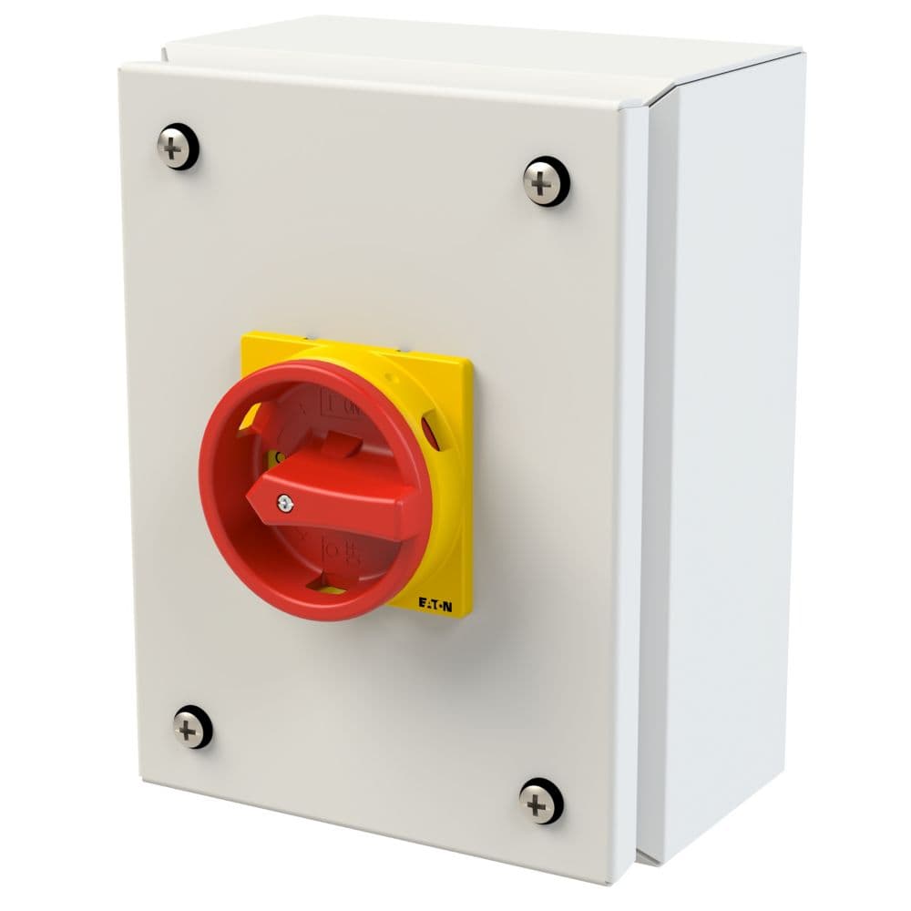 Eaton Moeller® series P1 Main switch