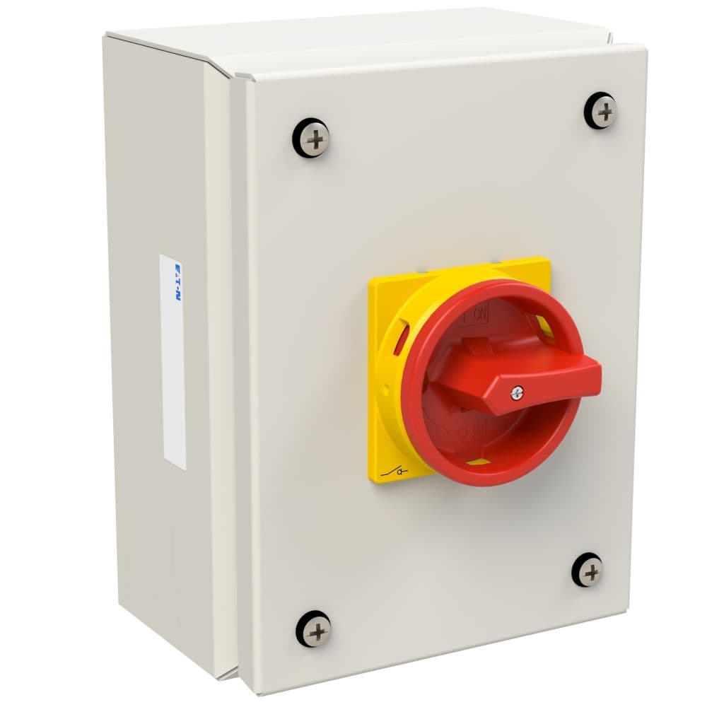 Eaton Moeller® series P1 Main switch