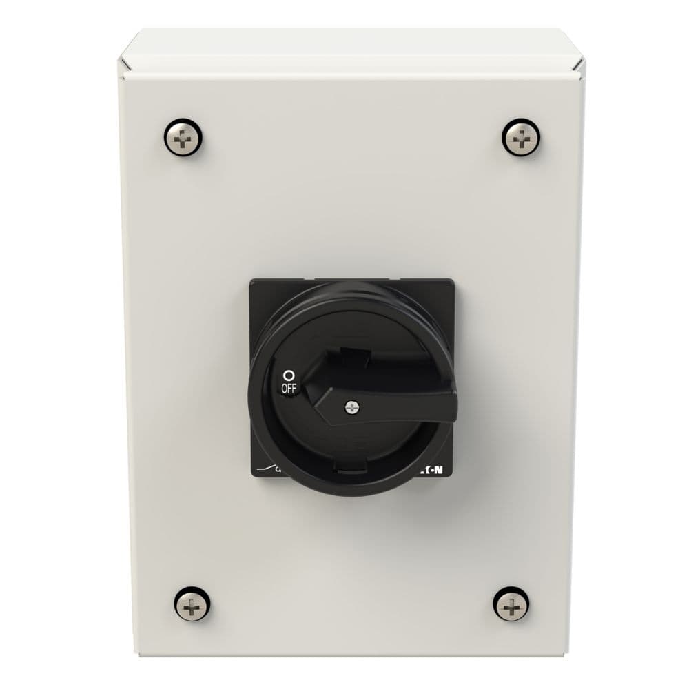 Eaton Moeller® series P1 Main switch