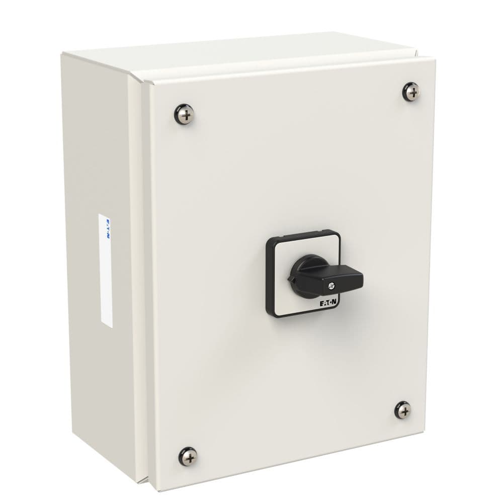 Eaton Moeller® series T0 Changeover switch