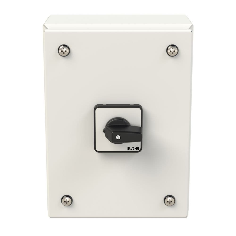 Eaton Moeller® series T0 Changeover switch