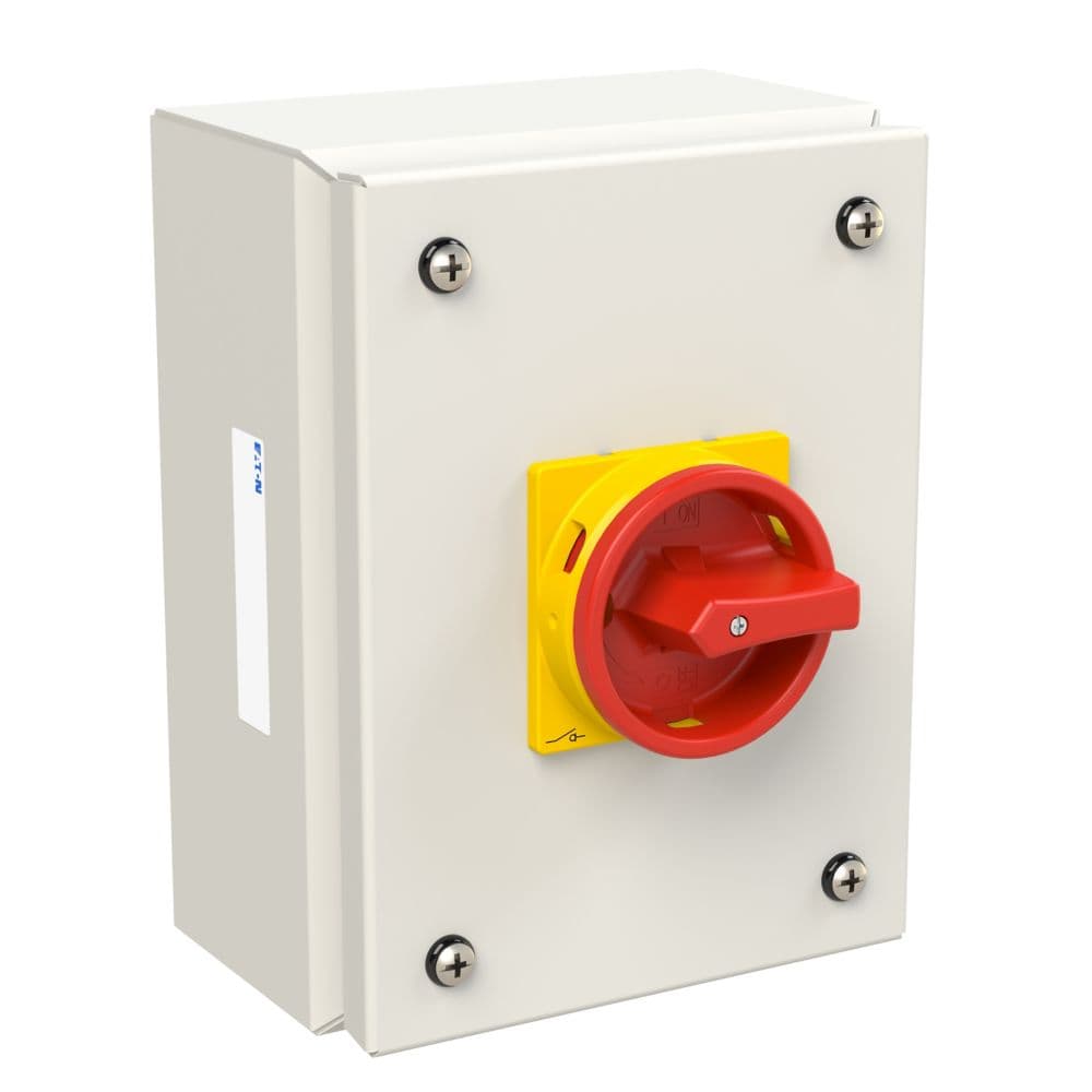 Eaton Moeller® series T0 Main switch