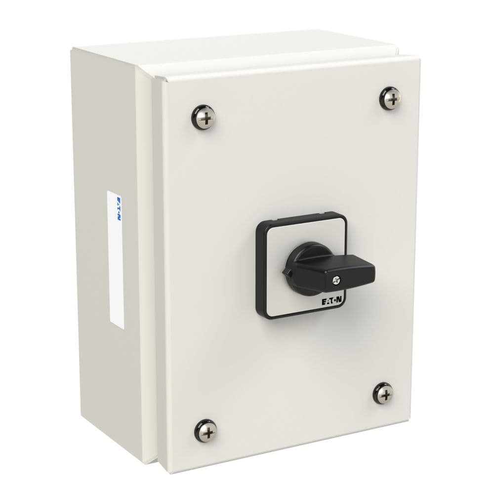 Eaton Moeller® series T0 Changeover switch