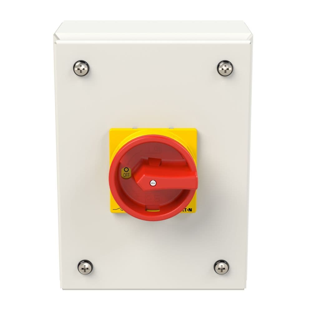Eaton Moeller® series T0 Main switch