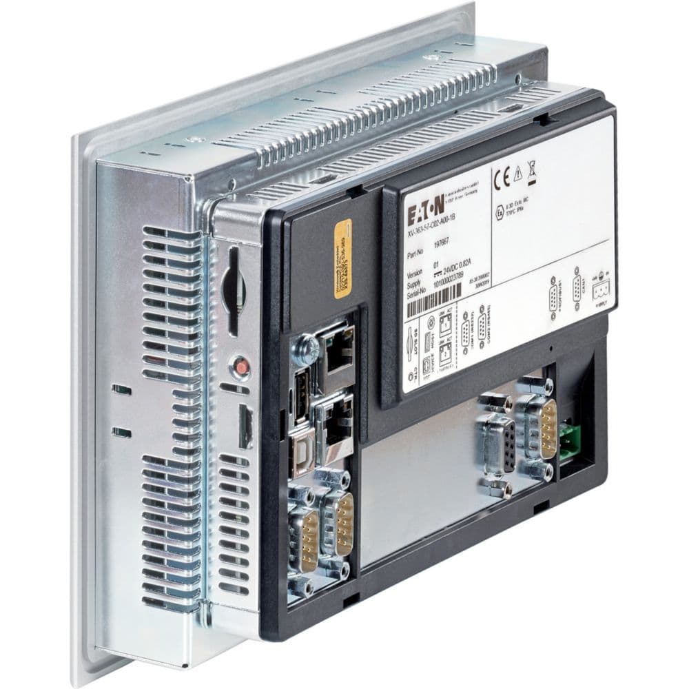 Eaton XV-363 Touch panel
