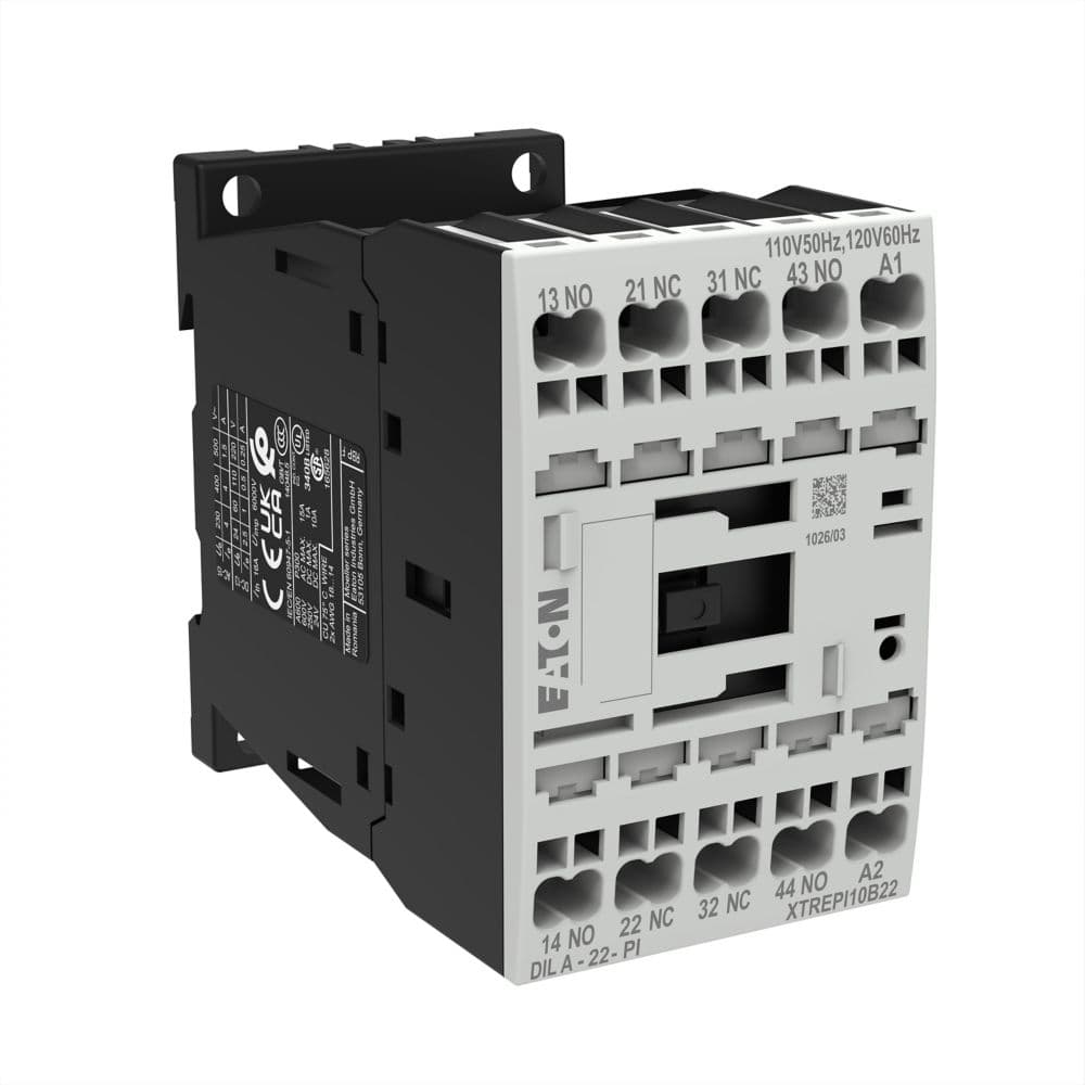 Eaton Moeller® series DILA Control relay