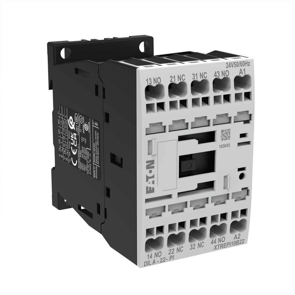 Eaton Moeller® series DILA Control relay