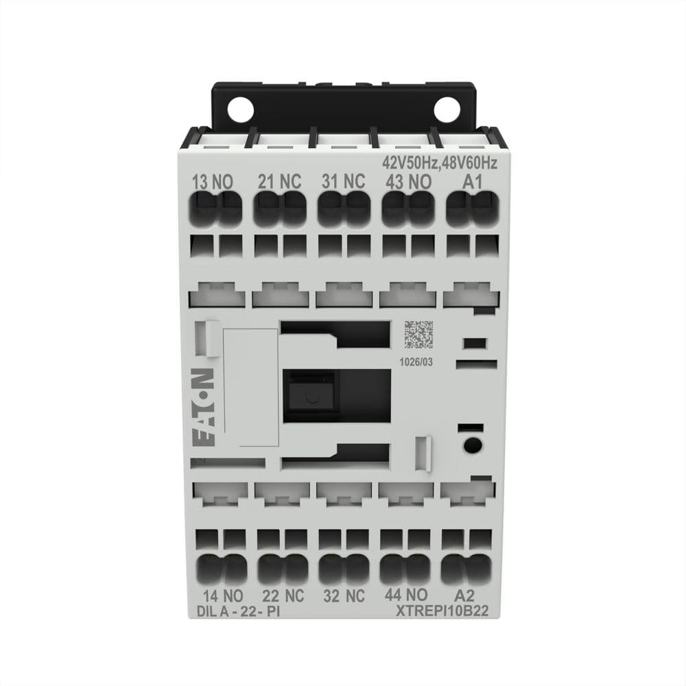 Eaton Moeller® series DILA Control relay