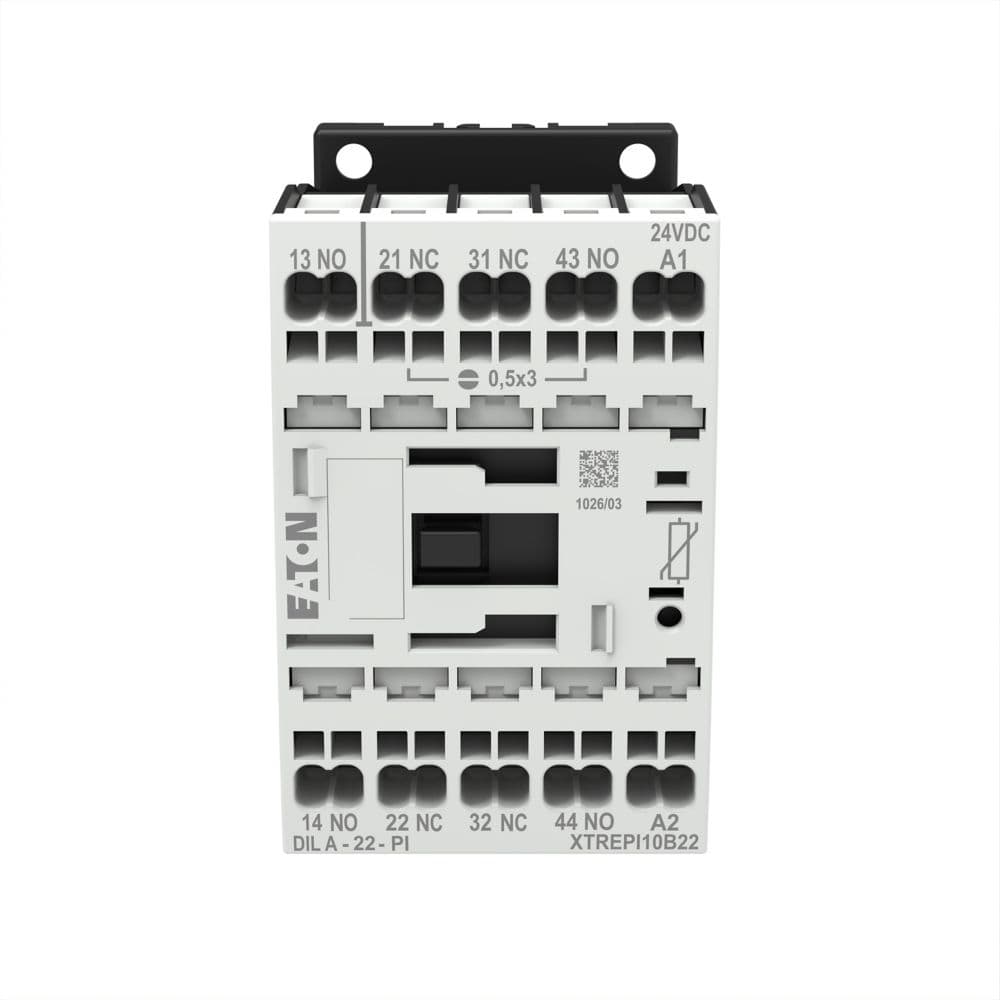 Eaton Moeller® series DILA Control relay
