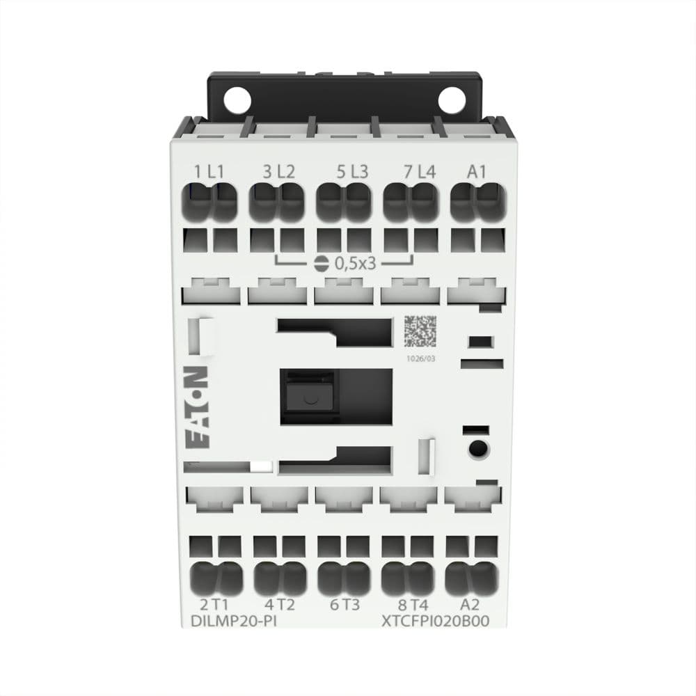 Eaton Moeller® series DILMP 4-pole contactor
