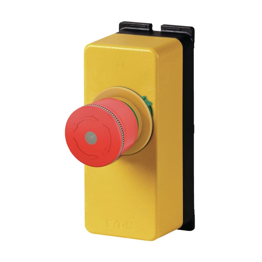 Eaton Moeller® series M22 emergency stop button