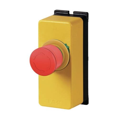 Eaton Moeller® series M22 emergency stop button