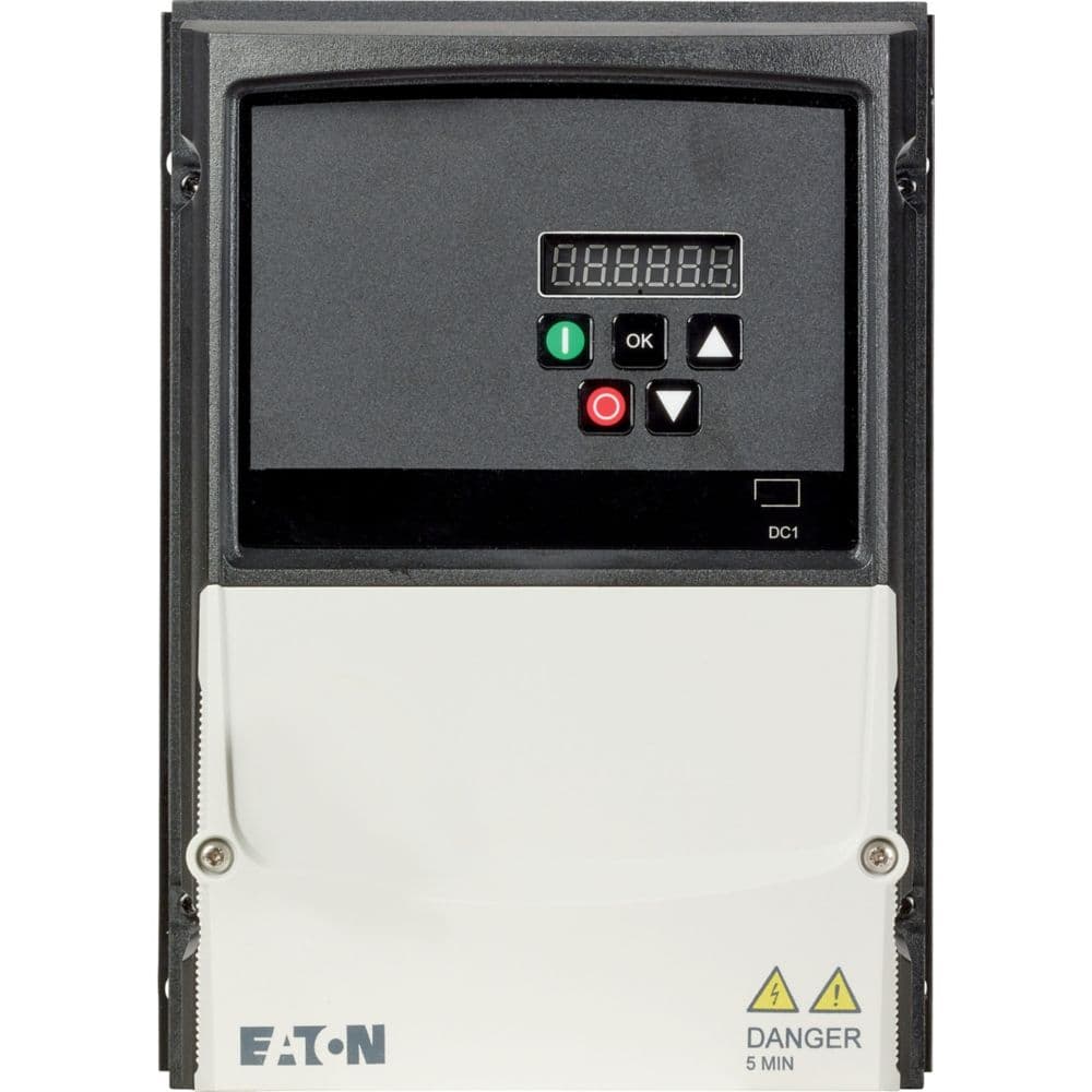 Eaton DC1 Variable frequency drive