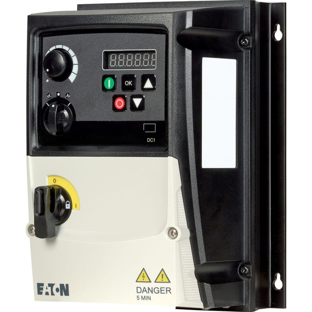 Eaton DC1 Variable frequency drive