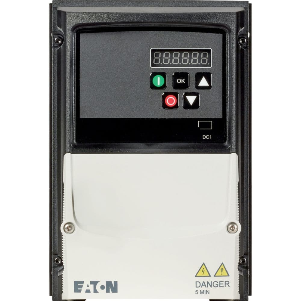 Eaton DC1 Variable frequency drive