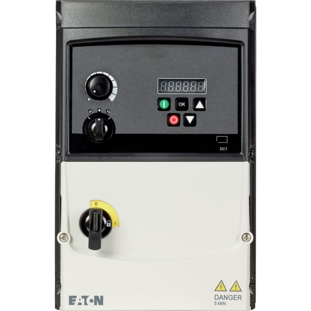Eaton DC1 Variable frequency drive