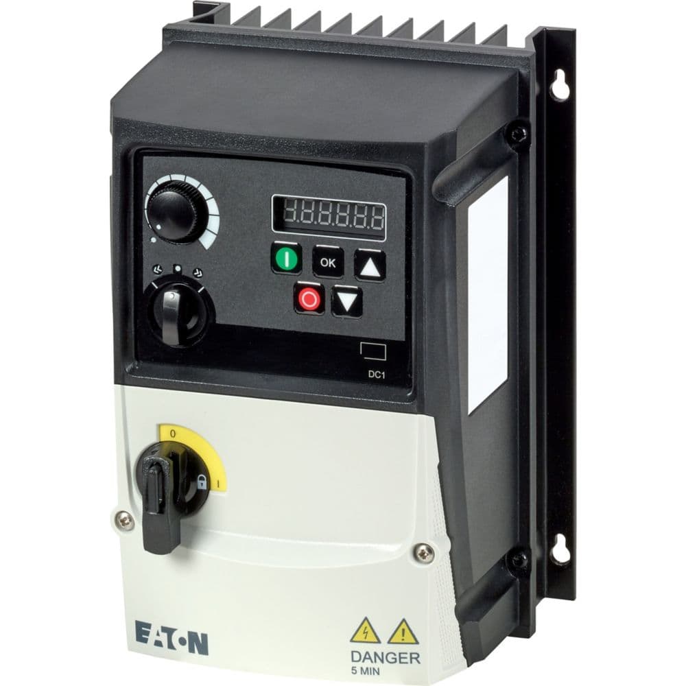 Eaton DC1 Variable frequency drive