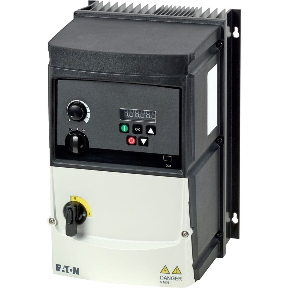 Eaton DC1 Variable frequency drive