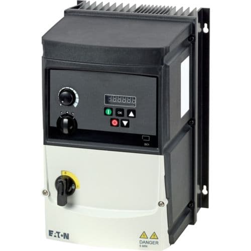 Eaton DC1 Variable frequency drive