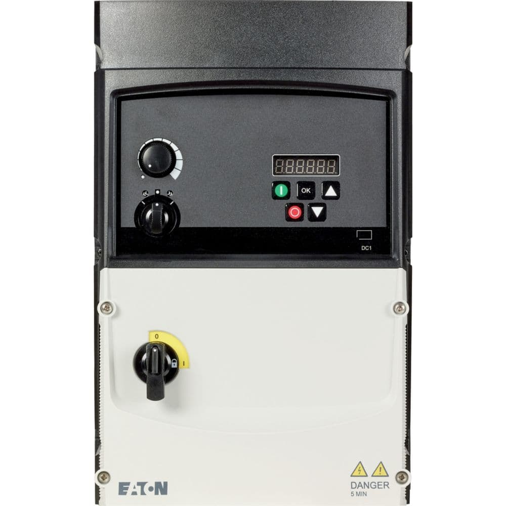 Eaton DC1 Variable frequency drive