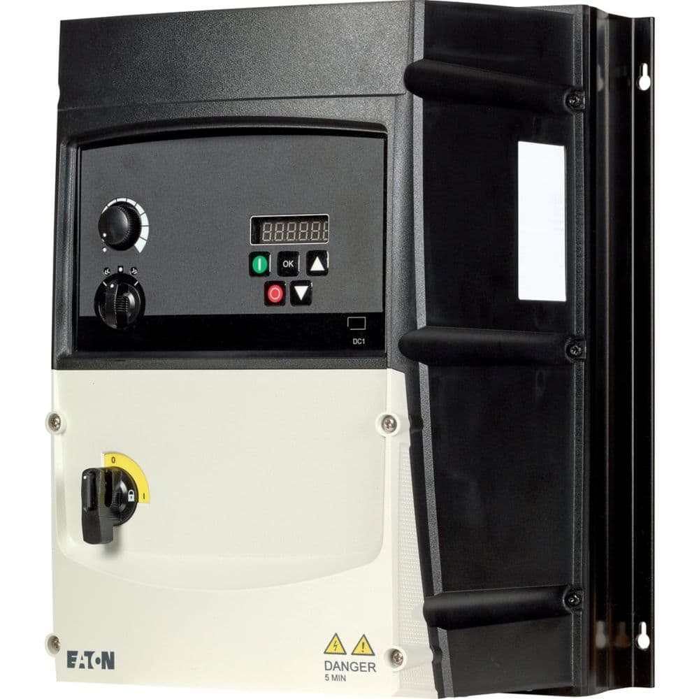 Eaton DC1 Variable frequency drive